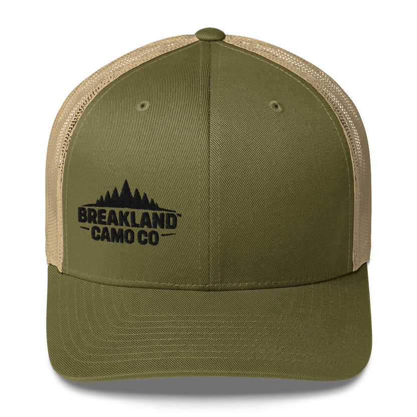 Breakland Truker Cap