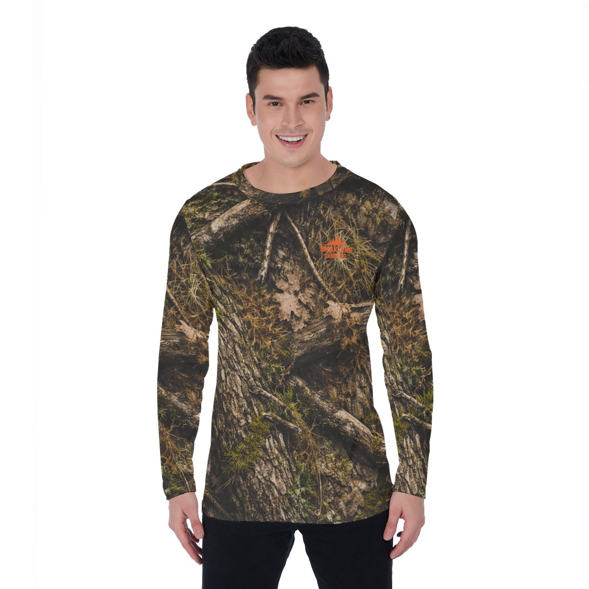 Breakland Big Timber Tee