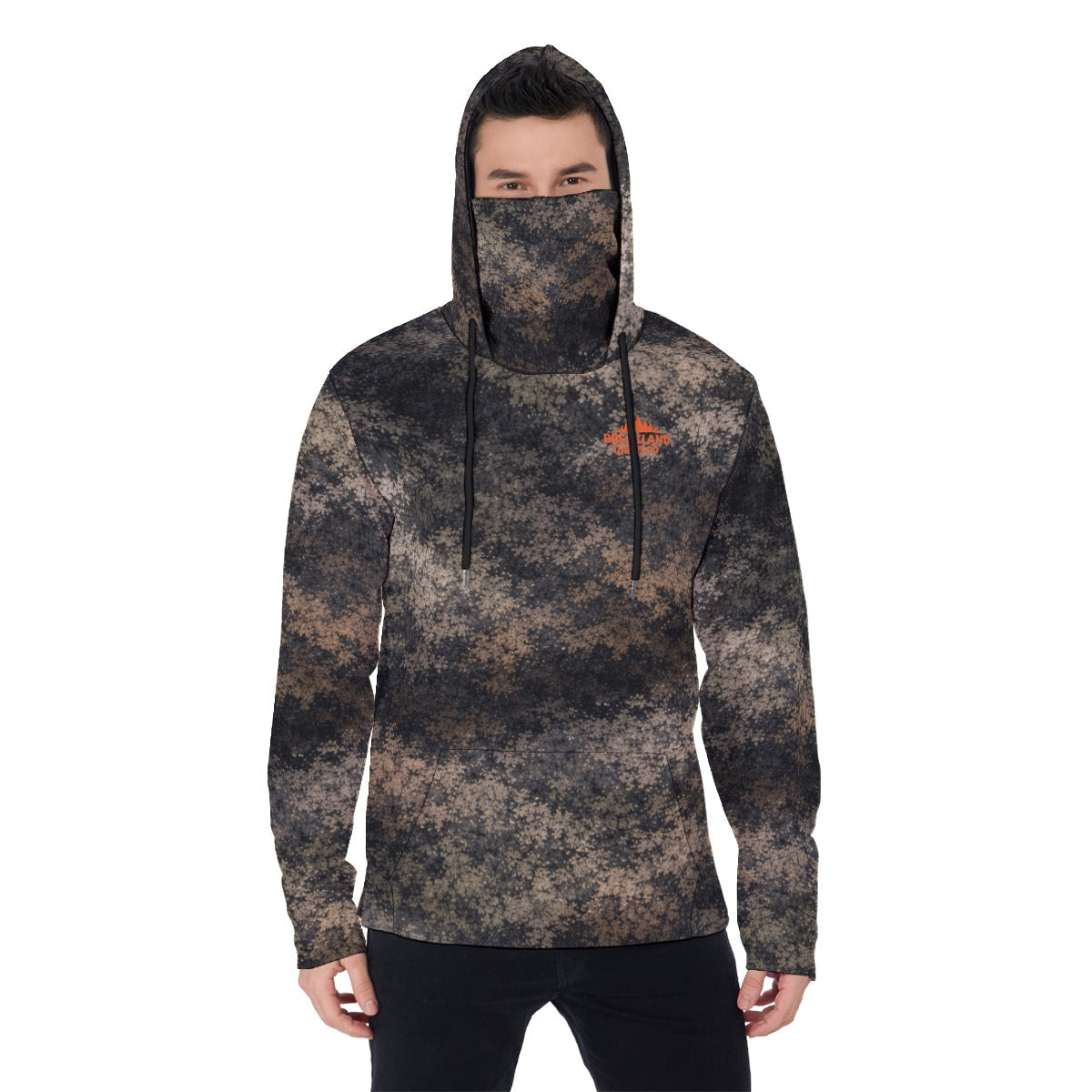 Breakland Last-Light Masked Hoodie