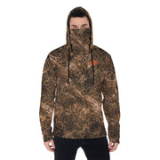 Breakland Forest Floor Masked Hoodie