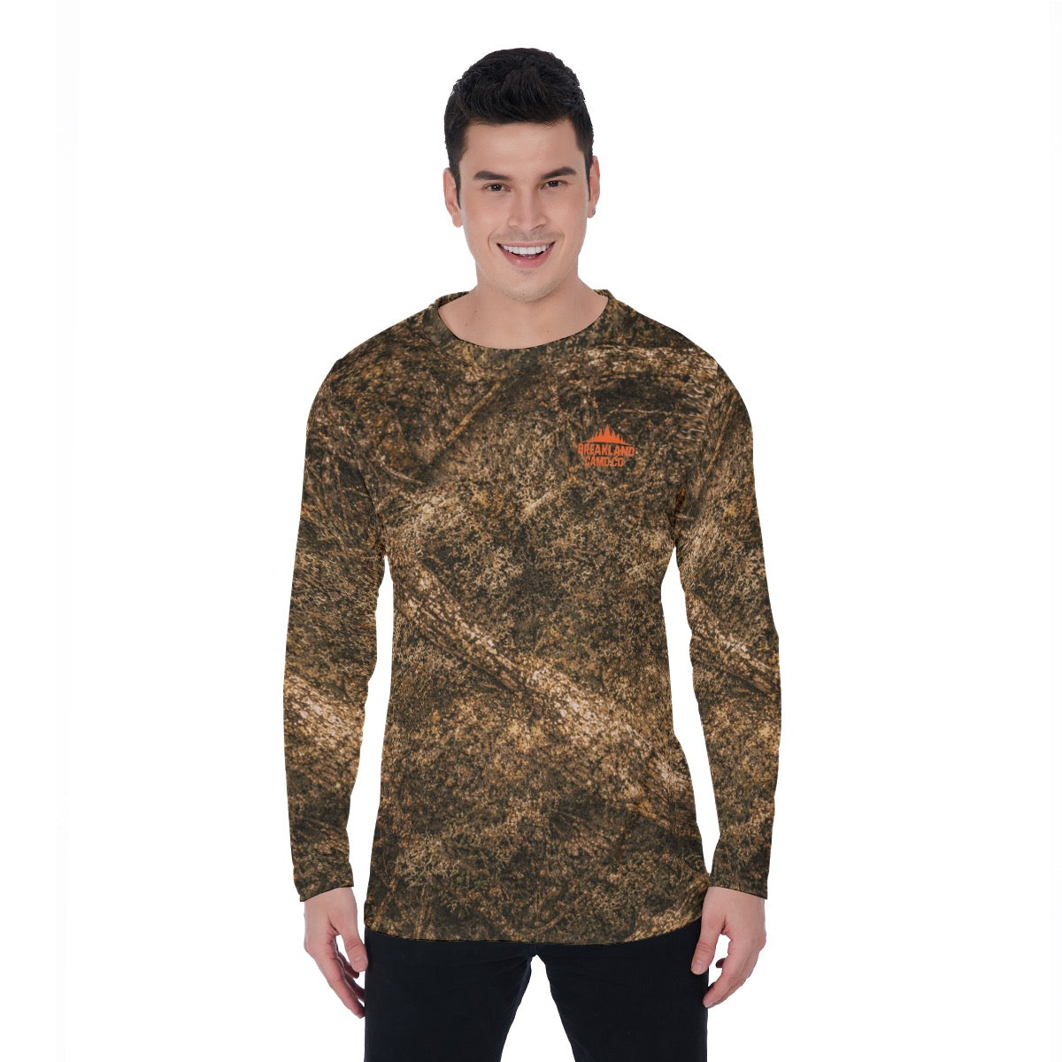 Breakland Forest Floor Tee