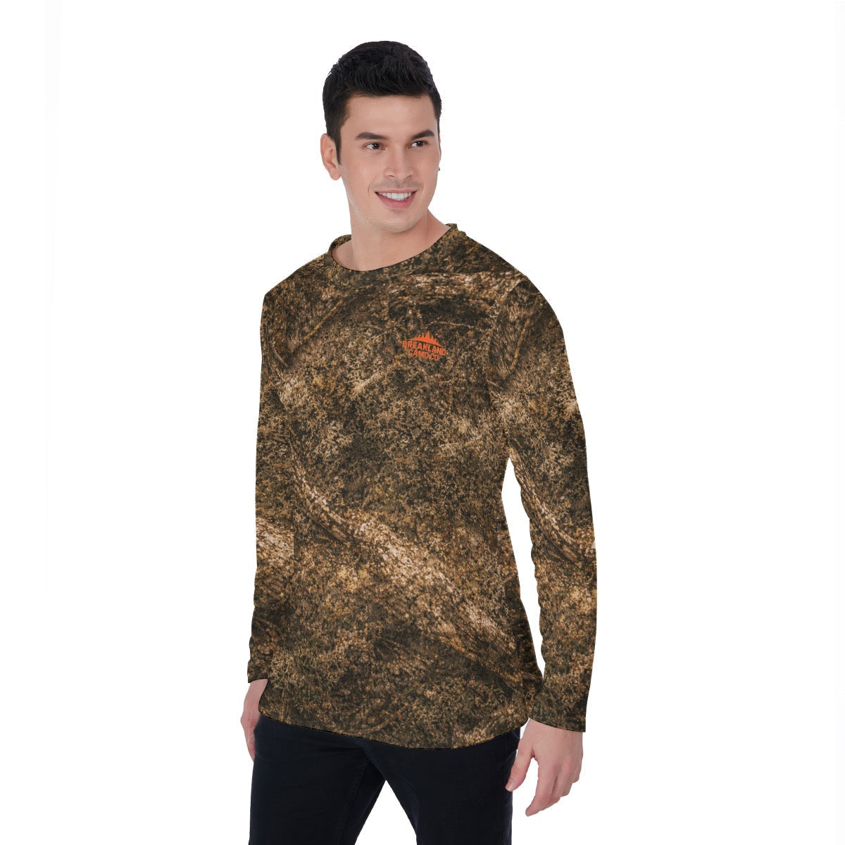 Breakland Forest Floor Tee
