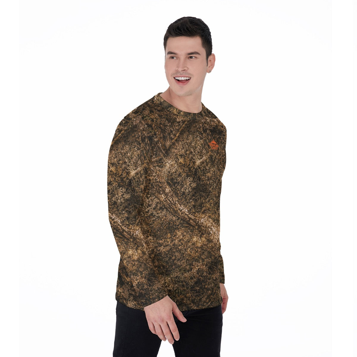Breakland Forest Floor Tee