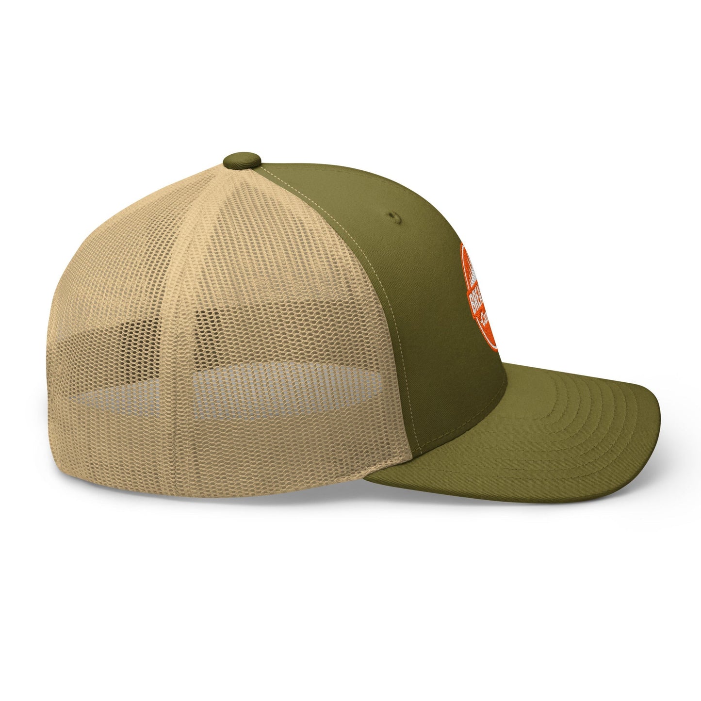 Breakland Moss Patch Trucker Cap