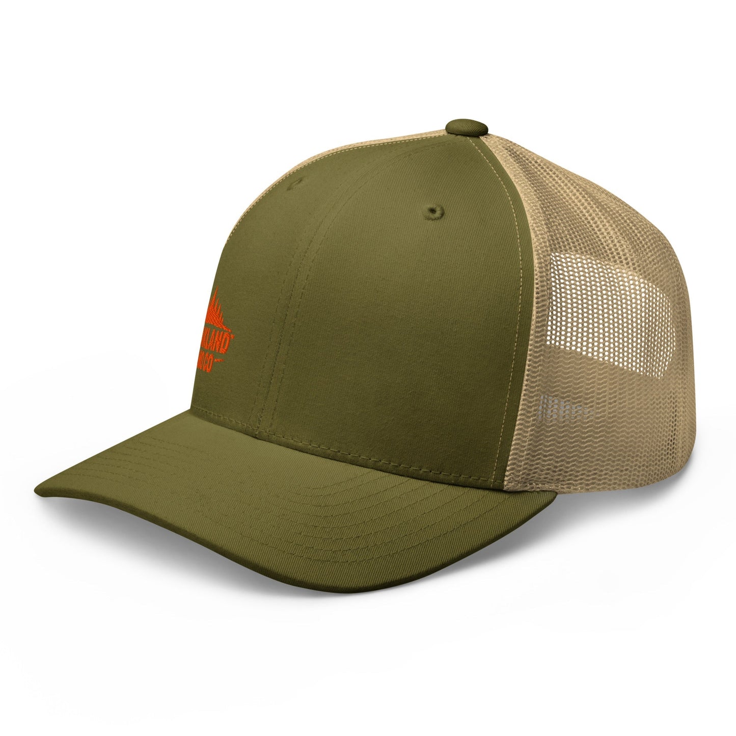 Breakland Moss Trucker Cap