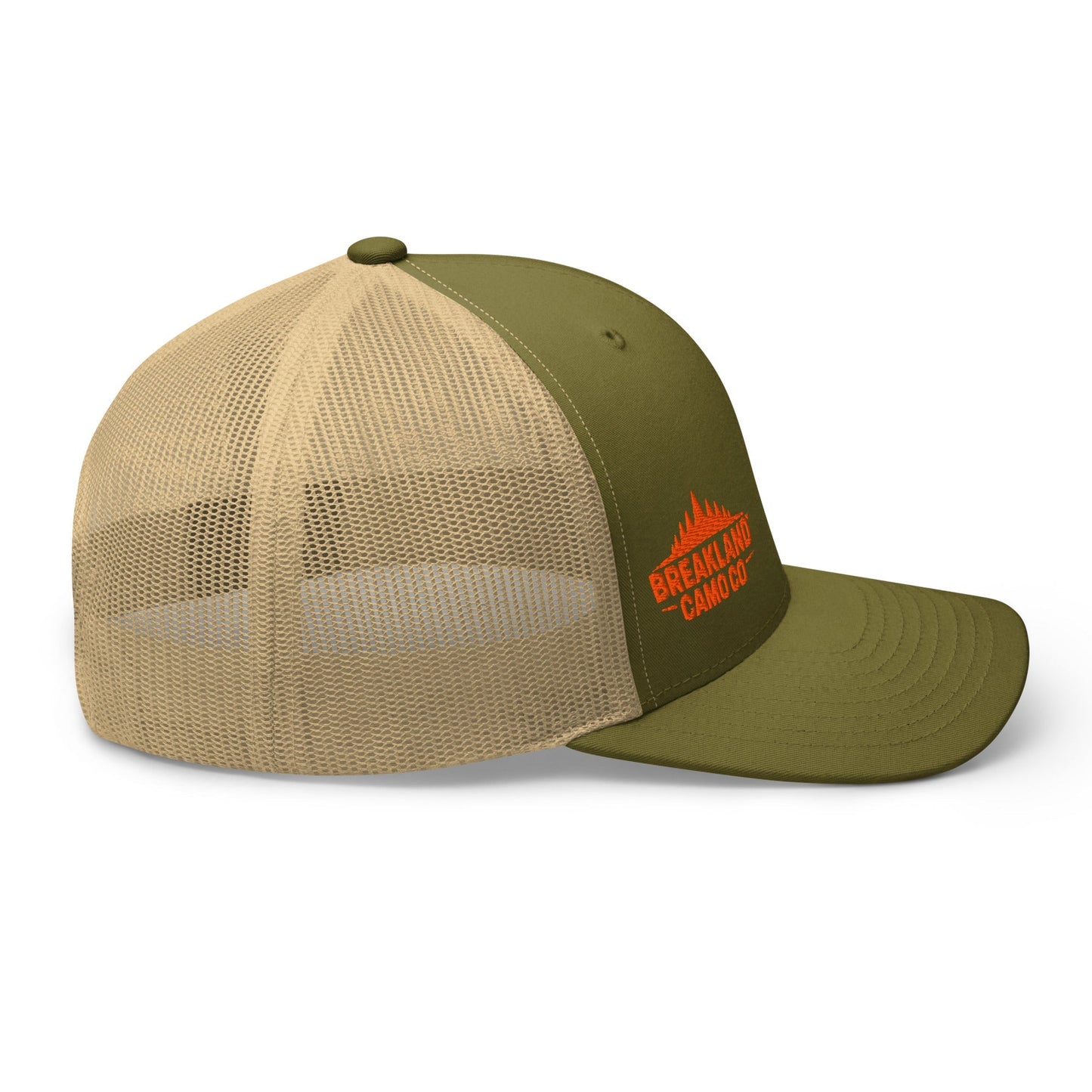 Breakland Moss Trucker Cap