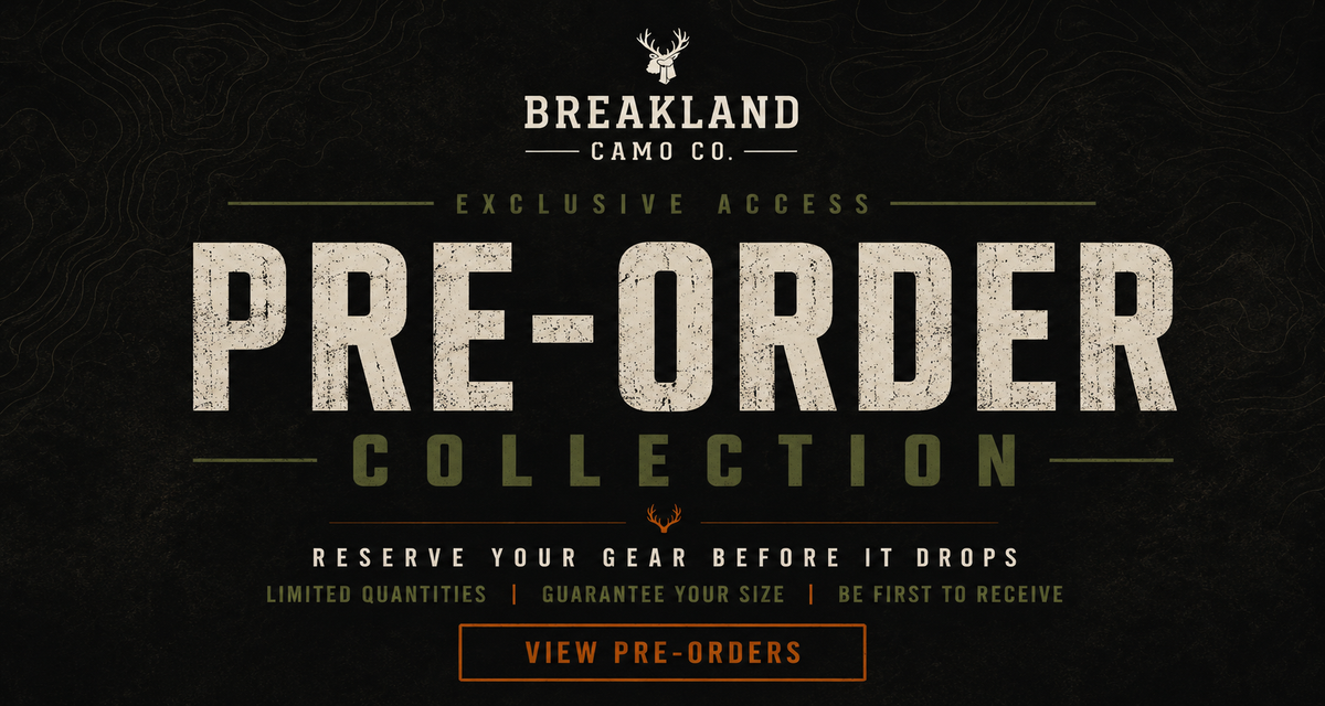 Reserve your next Breakland drop