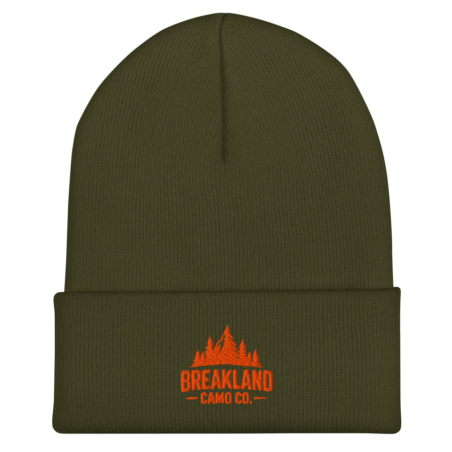 Breakland Beanie